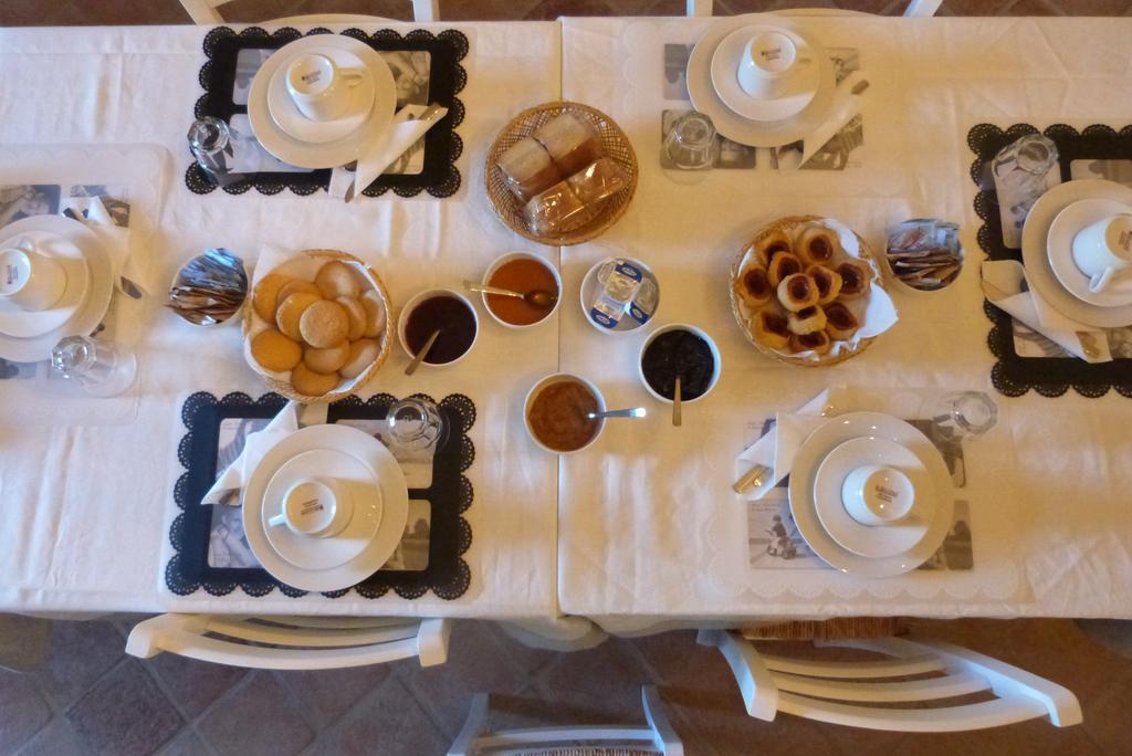La Peschiera Sul Vara B&B Sesta Godano Экстерьер фото