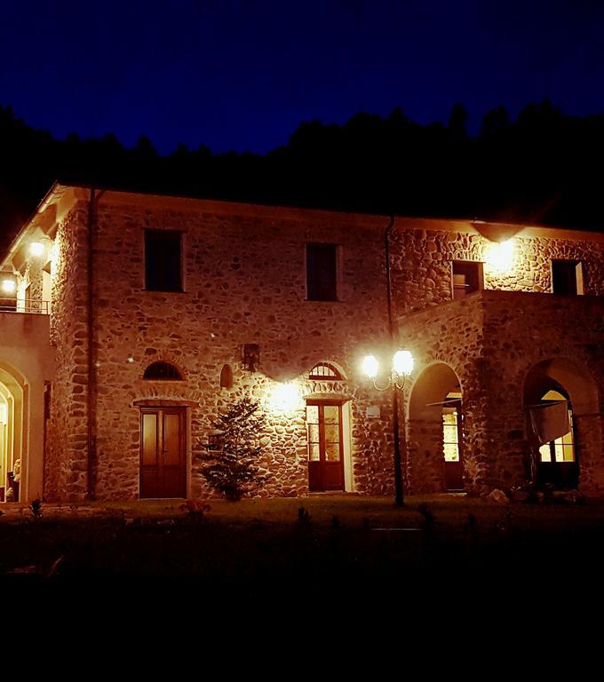 La Peschiera Sul Vara B&B Sesta Godano Экстерьер фото