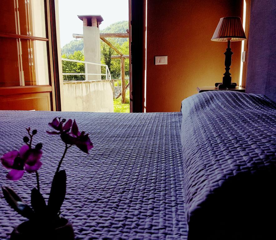 La Peschiera Sul Vara B&B Sesta Godano Экстерьер фото