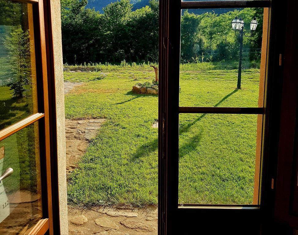 La Peschiera Sul Vara B&B Sesta Godano Экстерьер фото